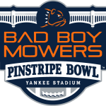 Pinstripe Bowl Logo Vector