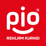 Pio Reklam Ajansı Logo Vector