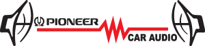 Pioneer Car Audio Logo Vector