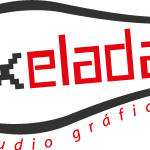 Pixeladas Estudio Grafico Ca Logo Vector