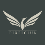 Pixelclub Logo Vector