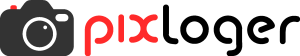 Pixloger Color Logo Vector