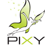 Pixy Events Logo Vector