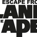 Planet Of The Apes Escape From The Logo Vector