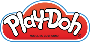 Play doh Logo Vector