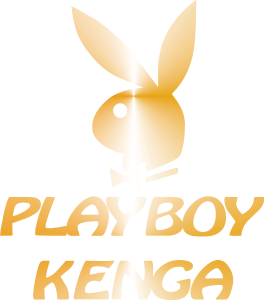 Playboy Kenga Logo Vector