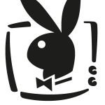 Playboy TV Logo Vector