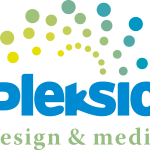 Pleksic Logo Vector