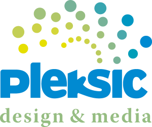 Pleksic Logo Vector