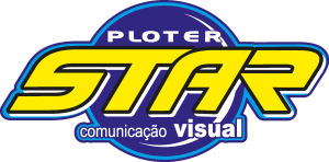 Ploter Star Comunicacao Visual Logo Vector