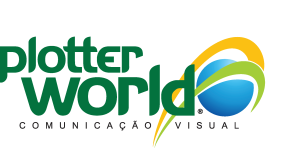 Plotter World Logo Vector