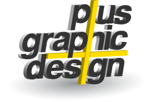 Plus Graphic Design Logo Vector