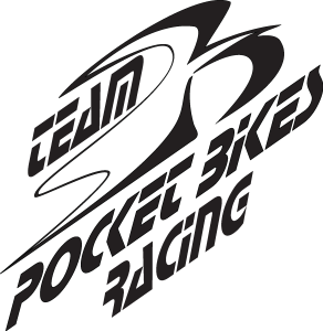 Pocket bikes Logo Vector