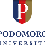 Podomoro University Logo Vector