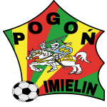 Pogoń Imielin Logo Vector