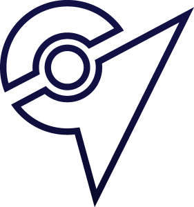 Pokemon Go Gym Logo Vector