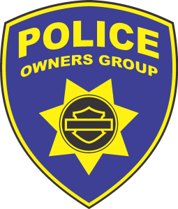 Police Owner Group. Logo Vector