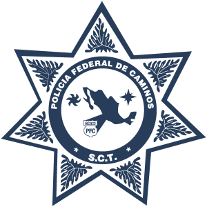 Policia Federal De Caminos Logo Vector