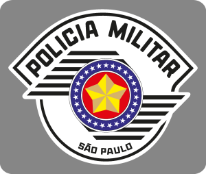 Policia Militar Logo Vector