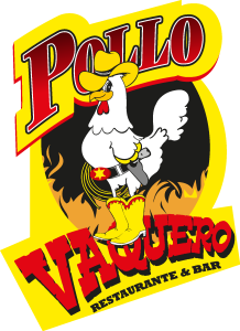 Pollo Vaquero Logo Vector