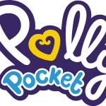 Polly Pocket Logo Vector