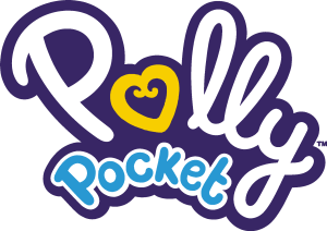 Polly Pocket Logo Vector