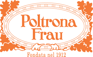 Poltrona Frau Logo Vector