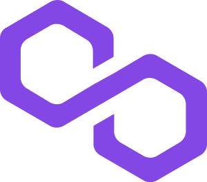 Polygon Matic Logo Vector