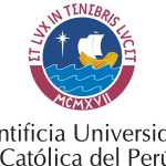 Pontificia Universidad Catolica Del Peru Logo Vector