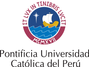 Pontificia Universidad Catolica Del Peru Logo Vector