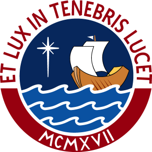 Pontificia Universidad Católica del Perú Logo Vector