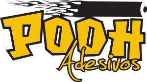 Pooh Adesivos Logo Vector