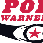 Pop Warner Logo Vector