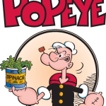 Popeye New Logo Vector