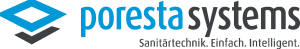 Poresta Systems Logo Vector