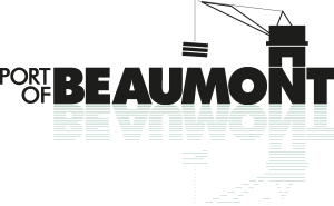 Port Of Beaumont Logo Vector