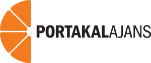 Portakal Ajans Logo Vector