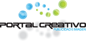 Portal Creativo Logo Vector