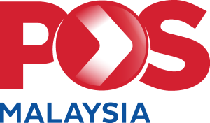 Pos Malaysia Logo Vector