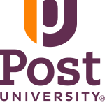 Post University Logo Vector