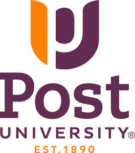 Post University Logo Vector