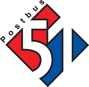 Postbus 51 Logo Vector