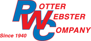 Potter Webster Company Logo Vector