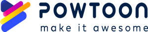 Powtoon Logo Vector