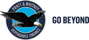Pratt & Whitney Logo Vector