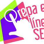 Prepa en Línea SEP Logo Vector