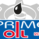 Prime oil Lat Logo Vector