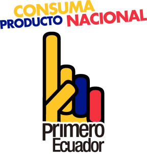Primero Ecuador Logo Vector