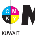 Print Media Kuwait Logo Vector