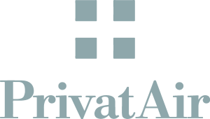 Privatair Logo Vector